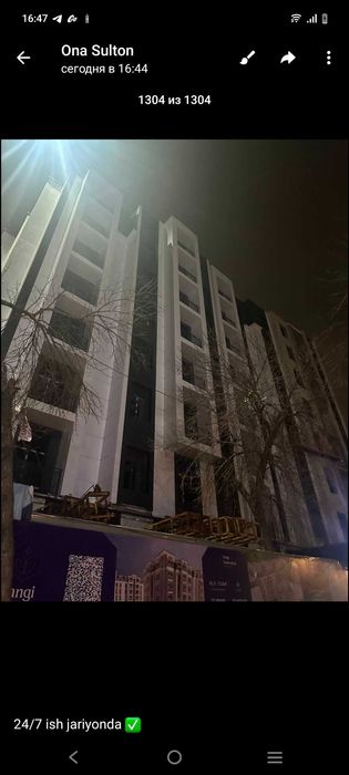 Navastroyka 57kv.m. Karobka. TJ."Yangi yashnobod"