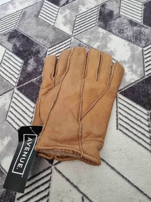 Ръкавици - кожени