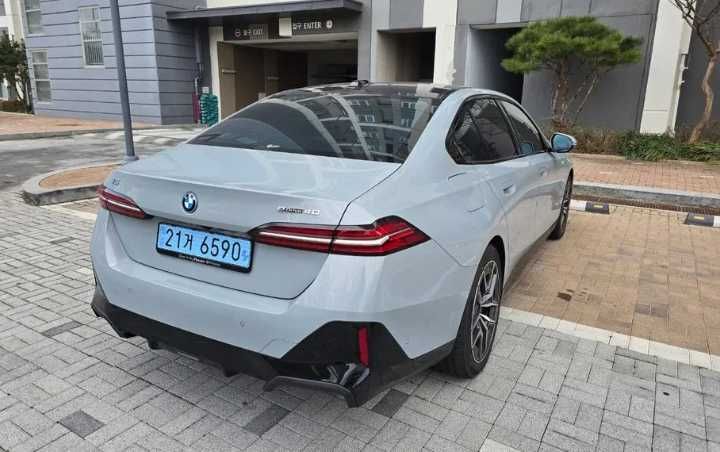 BMW i5(G60) eDrive40 Msport