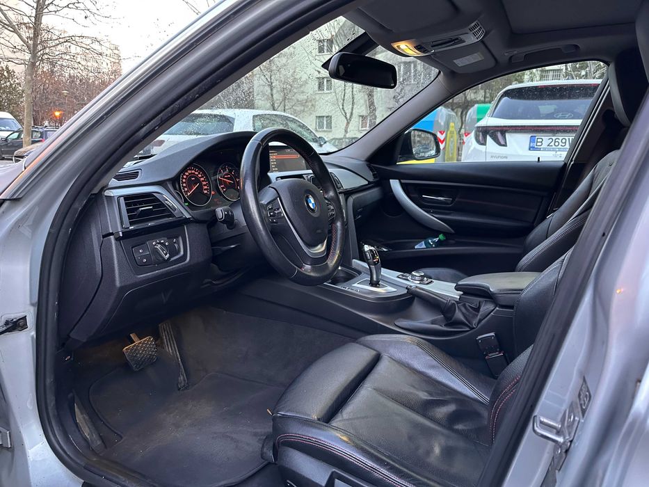 BMW 3 Series 2013 — imagine 25