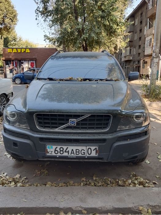 Продам Volvo Отеген батыр