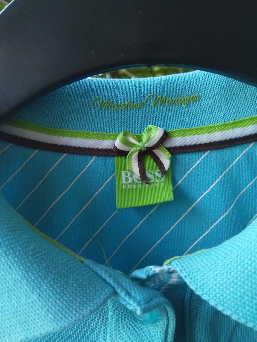 Тениска BMW Hugo Boss