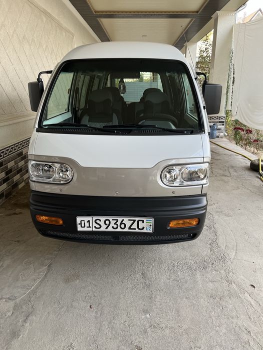 Chevrolet Damas yangi