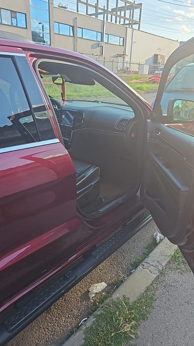 Jeep grand cheroke 2019