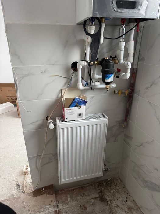 Instalator Suceava – Servicii Complete de Instalații Sanitare și Termice