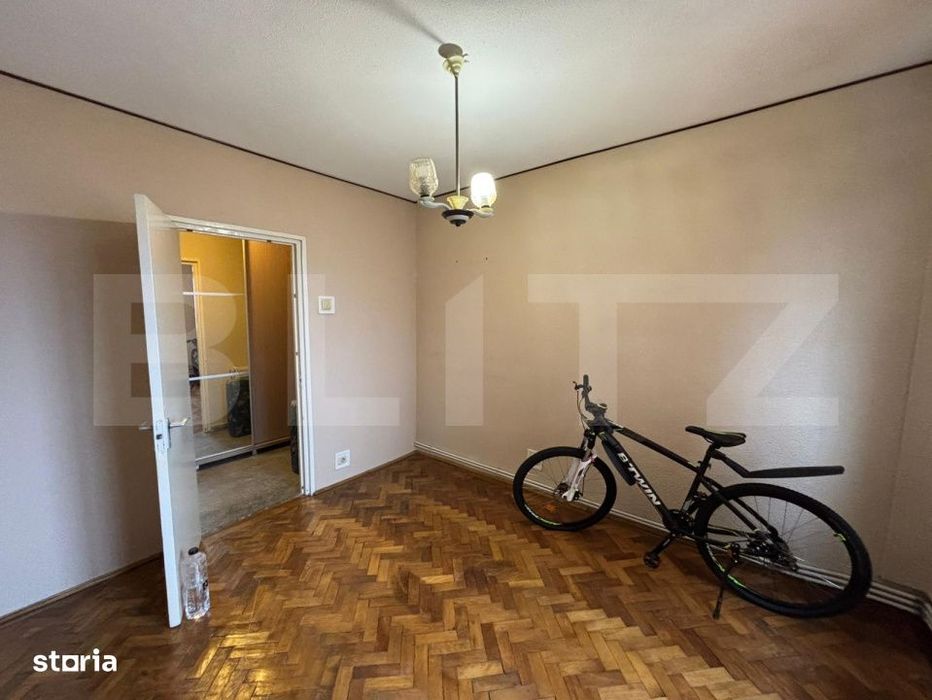 Apartament 4 camere, 84 mp utili, zona Nord
