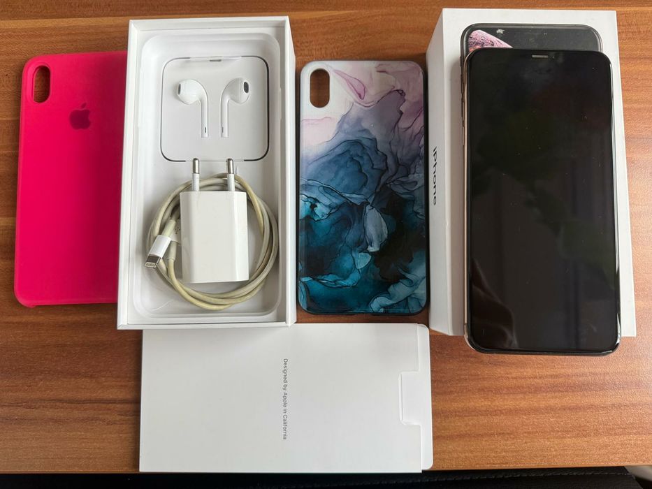 Iphone XS Max Gold 64gb