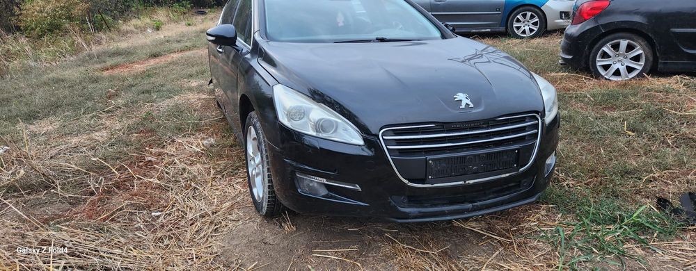Dezmembrez Peugeot 508 2.0Hdi 163cp