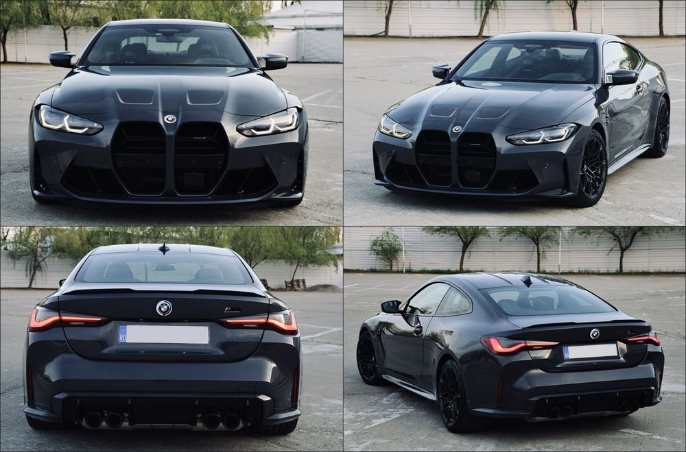 BMW M4 Competition xDrive