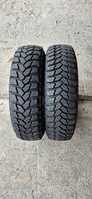 2 anvelope M+S noi Maxxis 205/16 C,dot 2020.Pretul este pe bucata