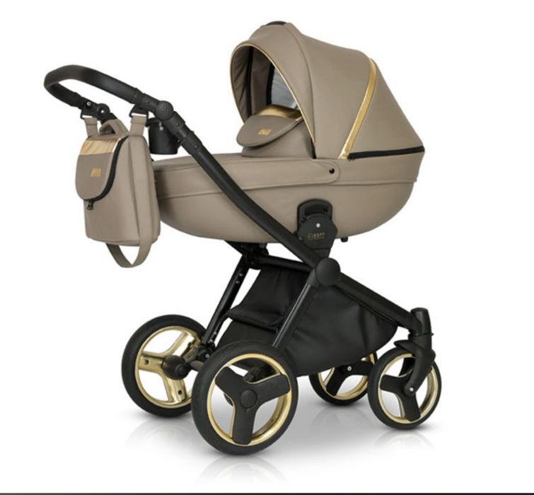 Carut krausman 3in1 Prime Mirage Bej Gold