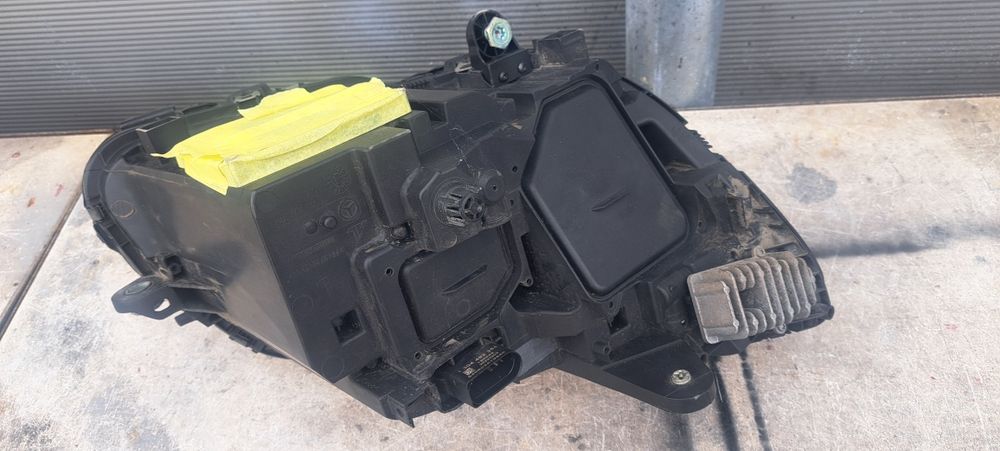 Far stanga Full Led High Performance Mercedes C Class W205 nonfacelift