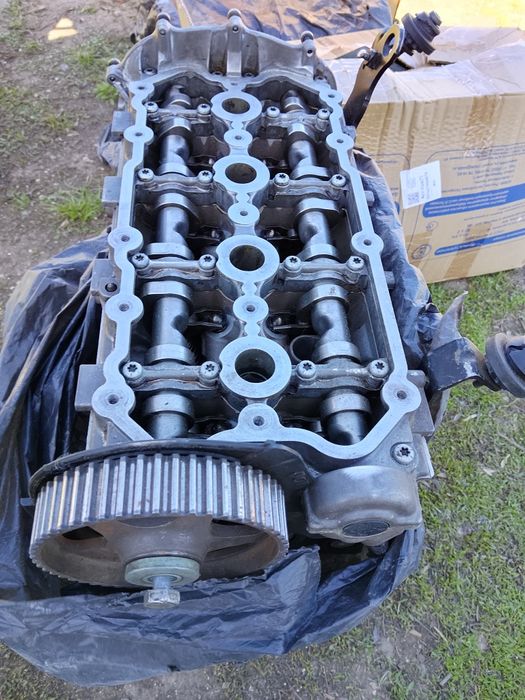 Продам двигатель пассат В5