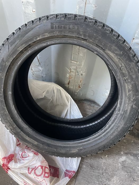 Зимние шины Pirelli ice zero 2
