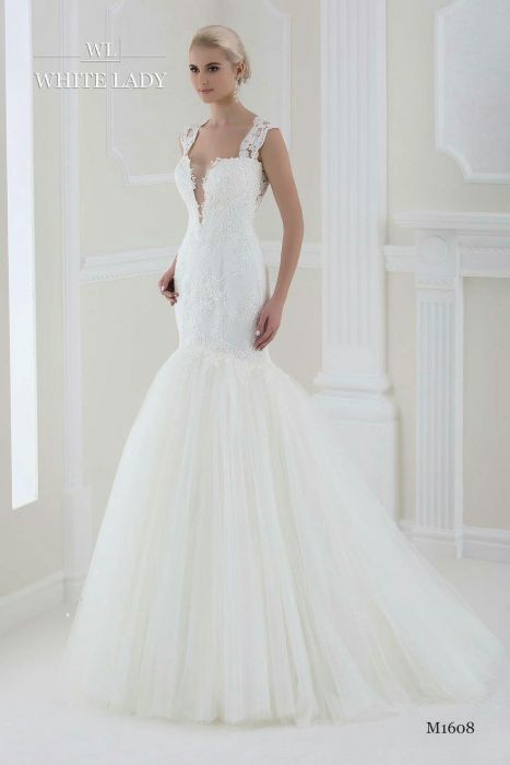 Rochie mireasa White Lady colectia 2016