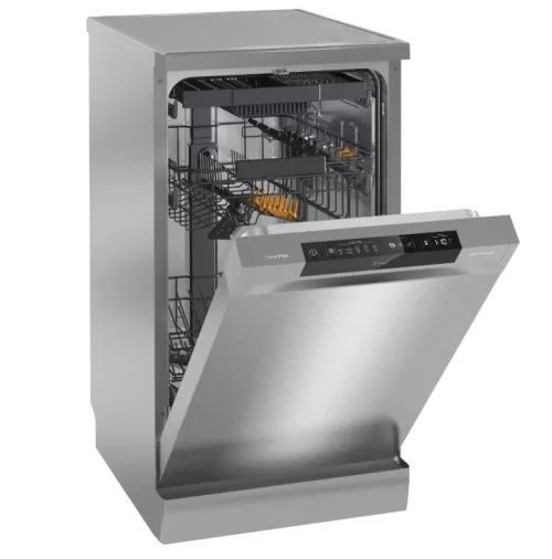 Нова свободностояща съдомиялна Gorenjе GS541D10X три нива