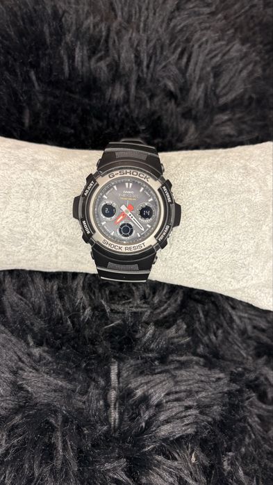 Casio G-shock tough solar