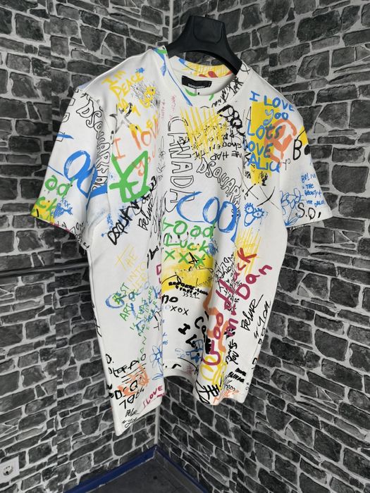 Dsquared тениска