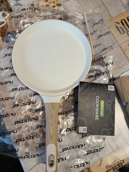 Тиган за палачинки и Уок тиган