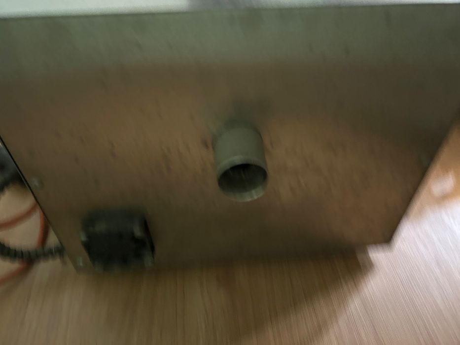 Cuptor calcinare