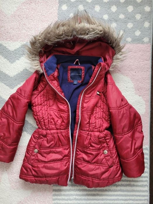 Geaca Tommy Hilfiger 5 ani