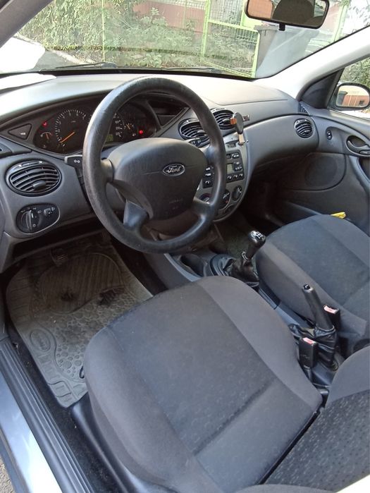 FORD Focus 2004 — imagine 2