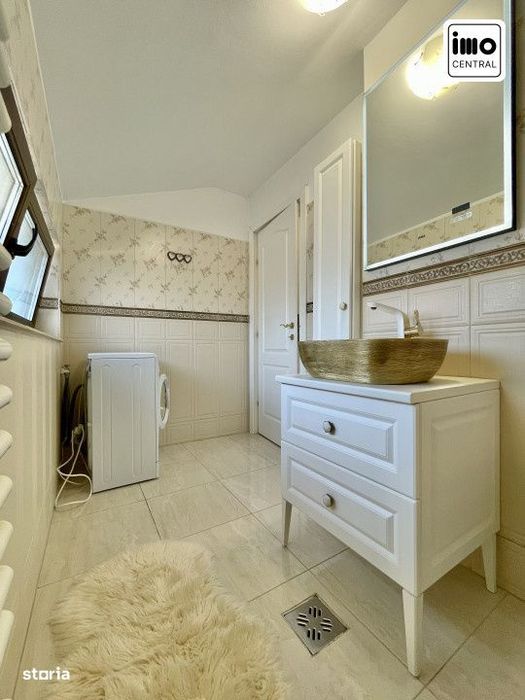 Inchiriere apartament decomandat cu terasa si loc de parcare