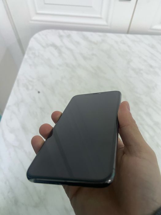 Срочно!!! Продам iPhone 11 pro max Black 256gb