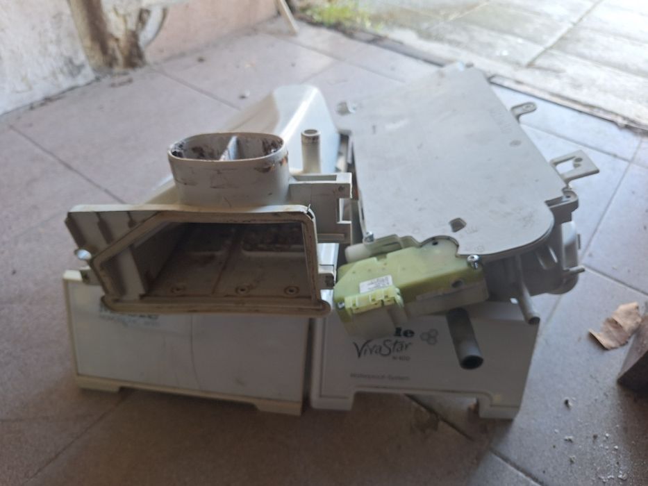 Части от Пералня Миеле