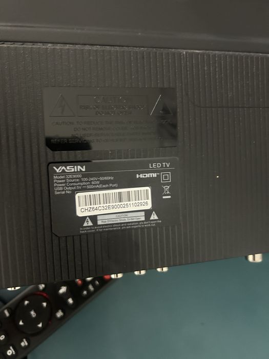 Телевизор smart tv на запчасти