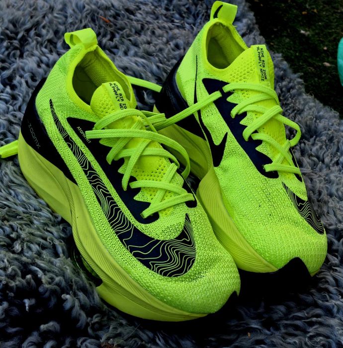 Nike Air Zoom ALPHAFLY NEXT ekiden volt оригинален дамски сникърси 38