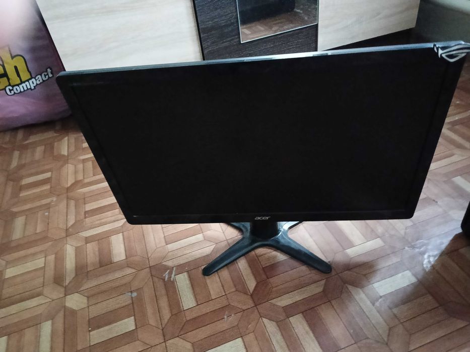 Компьютер (Игровой) с мониторами