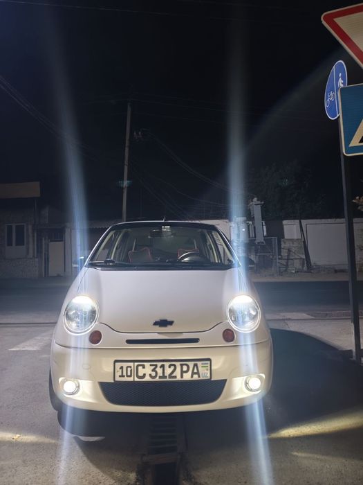 Matiz 2017 yil sotiladi naxtga