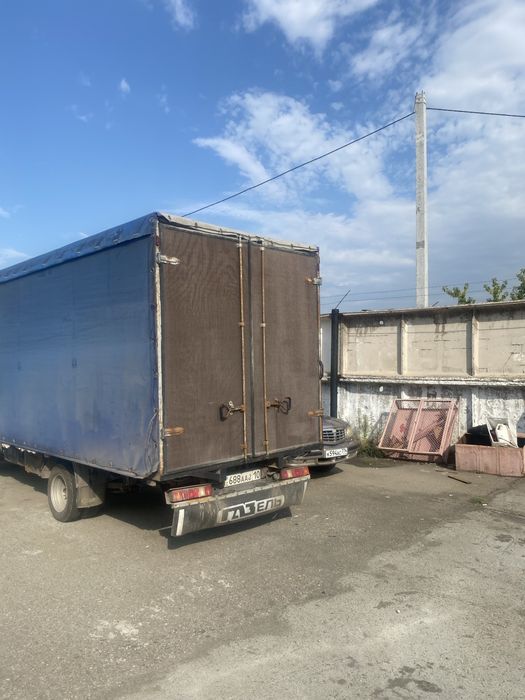 Продам автомобиль газель