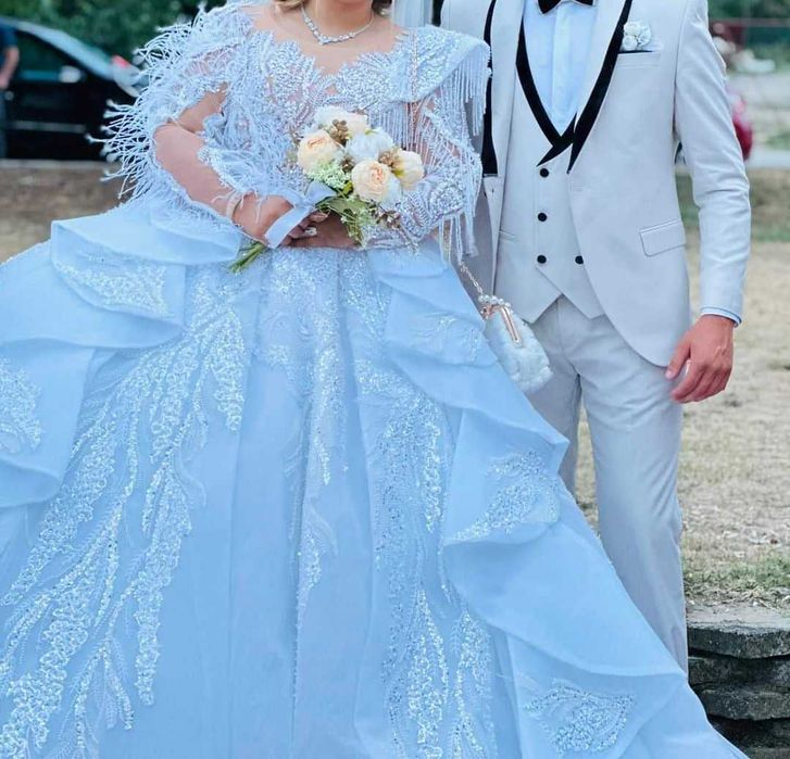 Булченска рокля 1000лв