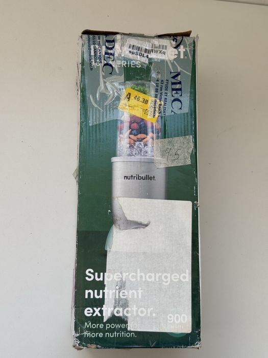Персонален блендер NutriBullet 900вата
