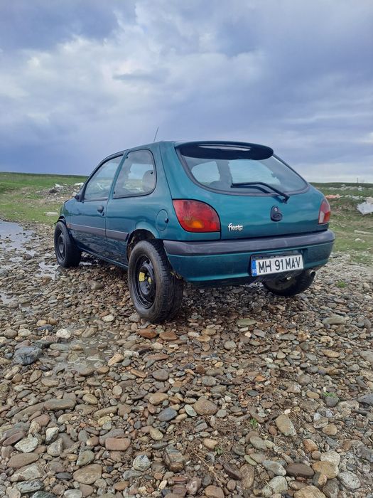 FORD Fiesta 0 — imagine 3