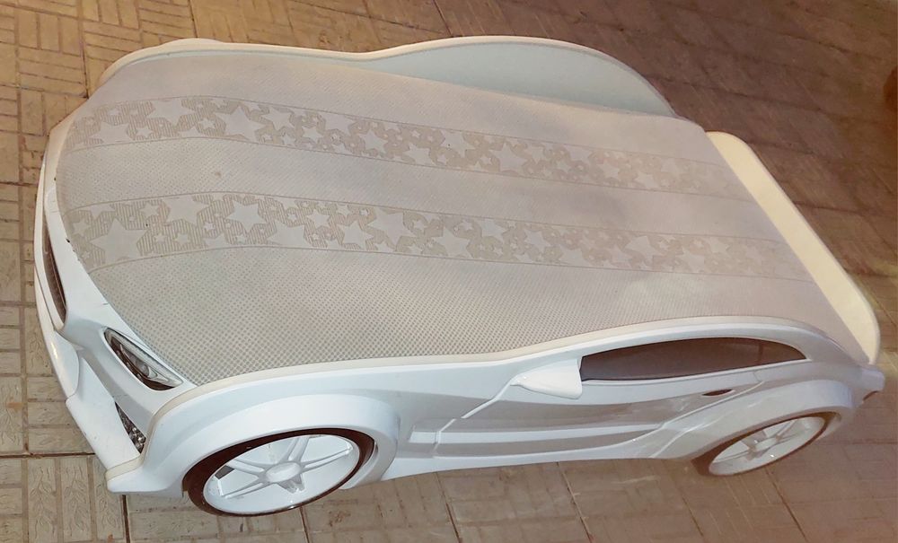 Детская кровать Авто