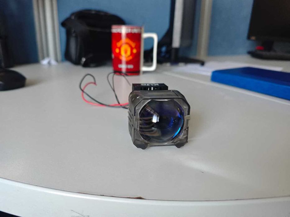 Laiglow Matrix Vision (LED&Laser) матричные линзы
