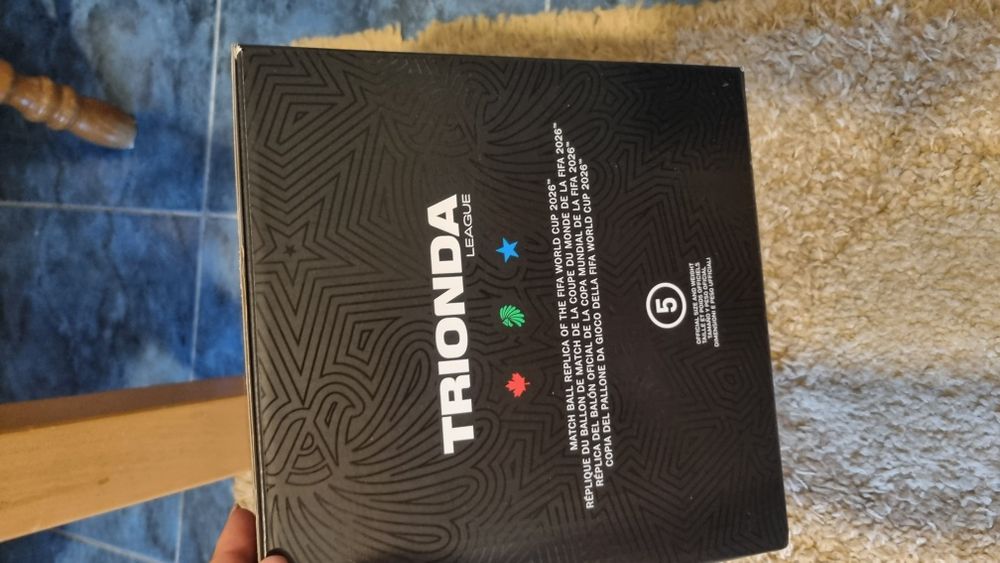 Minge fifa trionda