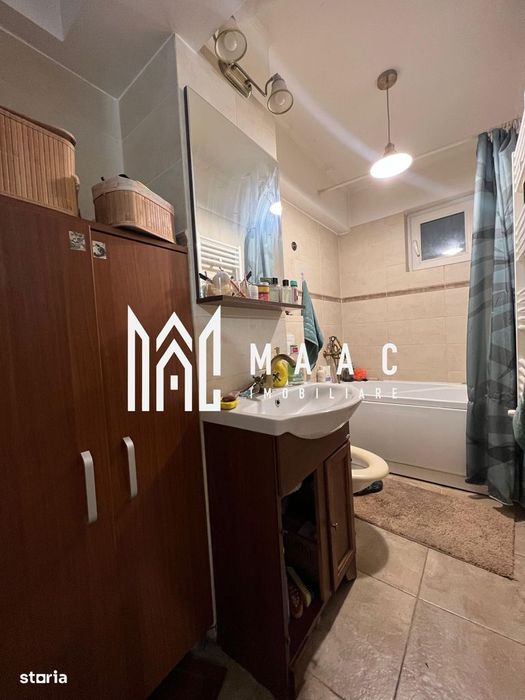 Apartament 2 camere | Ultracentral | Etaj 3 | 2 balcoane