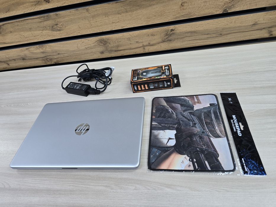HP, Core i3-10Th, Ram 8Gb, SSD 256Gb, Full HD IPS