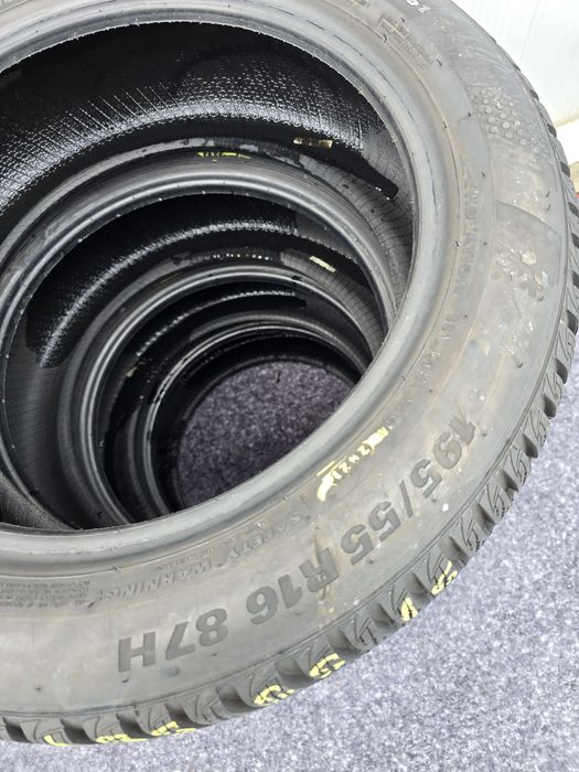 195 55 16 kumho m+s