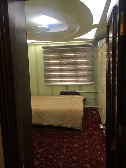 Метро Хамза Новза 3/2/4. 2-6 балкон срочно продаётся квартира