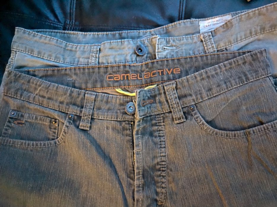 CAMEL  дънки .Чисто нови 5 броя.Много стилни и елегантни,От Германия,с