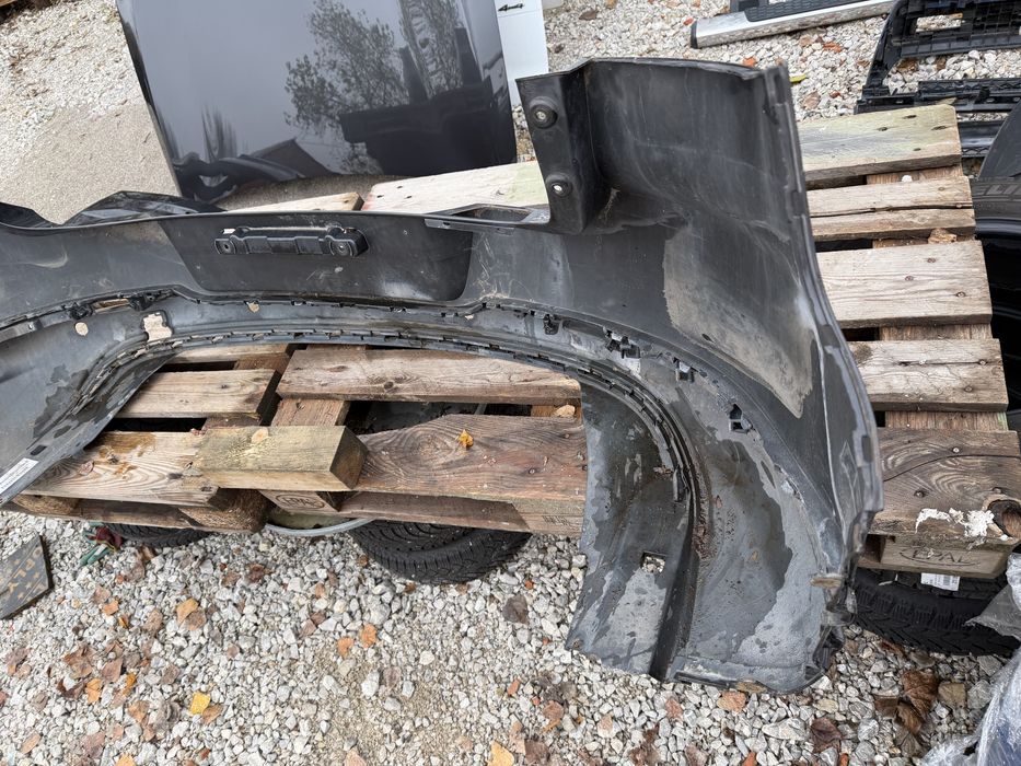 Броня VW Tiguan