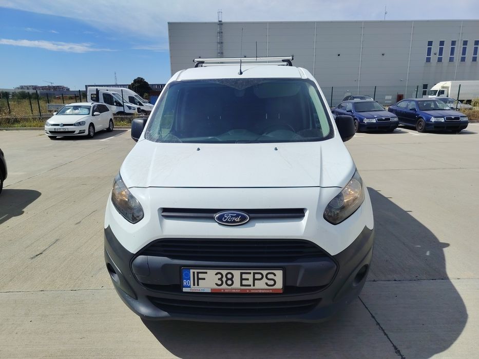 FORD Transit Connect 2016 — imagine 3
