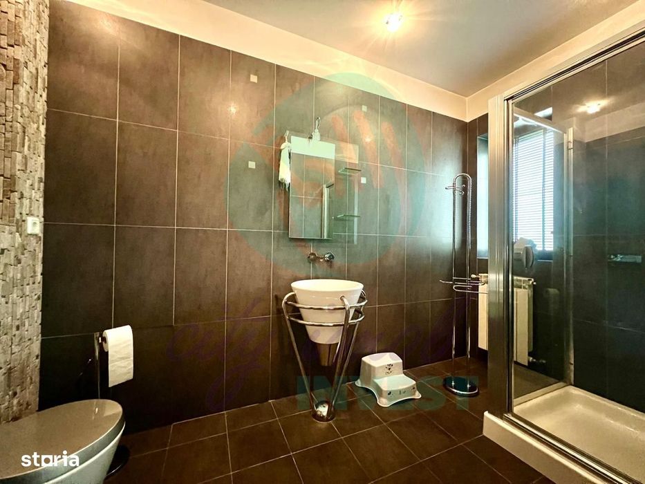 Vila individuala 12 camere Iancu Nicolae- Jolie Ville