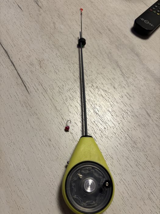 Въдичка за зимен риболов