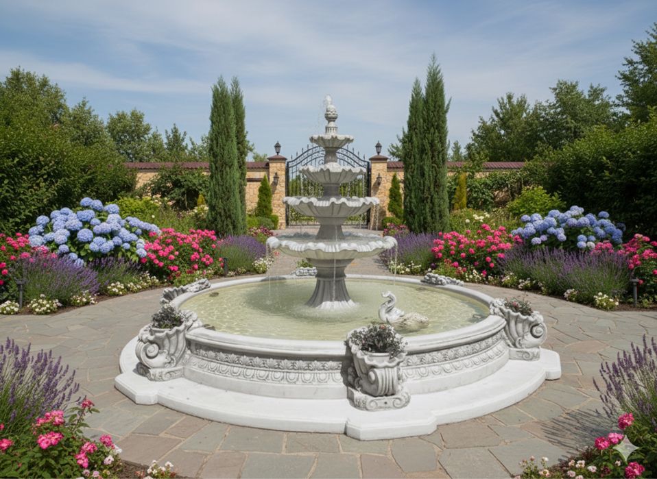 Fantana Artezina cu bazin -3700 lei